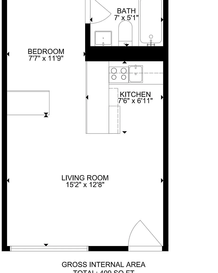 Kennedy Manor — Photo 1