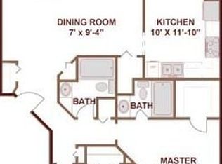 1188 Windbrooke Dr APT 102, Buffalo Grove, IL 60089