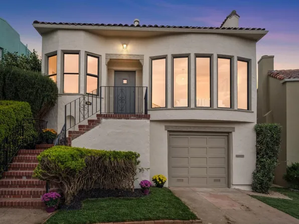 929 Darien Way, San Francisco, CA 94127