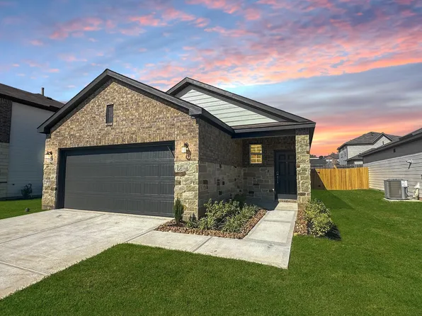 11978 Wisteria Meadows Dr, Willis, TX 77318