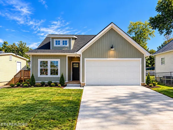 1222 Mercer St NW, Knoxville, TN 37921