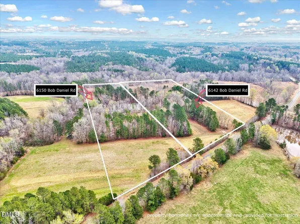 6150 Bob Daniel Rd Lot 2&3, Oxford, NC 27565