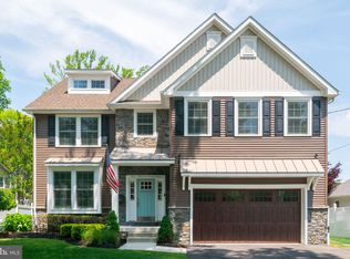 363 Farwood Rd, Haddonfield, NJ 08033