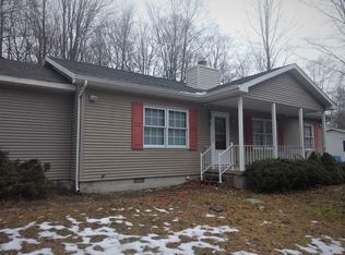 4068 N Hazel Rd, Lincoln, MI 48742