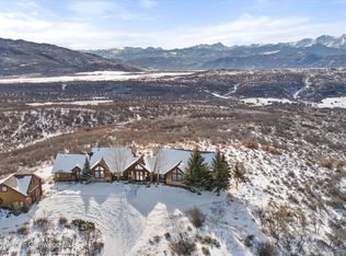 2103 Ten Peaks Mesa Rd, Carbondale, CO 81623