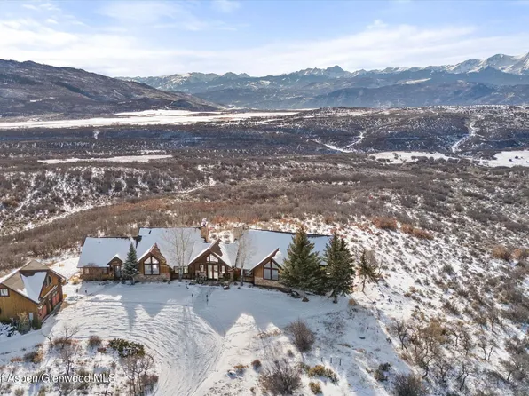 2103 Ten Peaks Mesa Rd, Carbondale, CO 81623