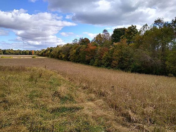 tillable portion, SE corner 