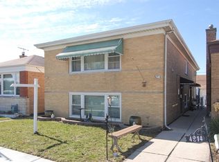 4216 Ridgeland Ave, Stickney, IL 60402