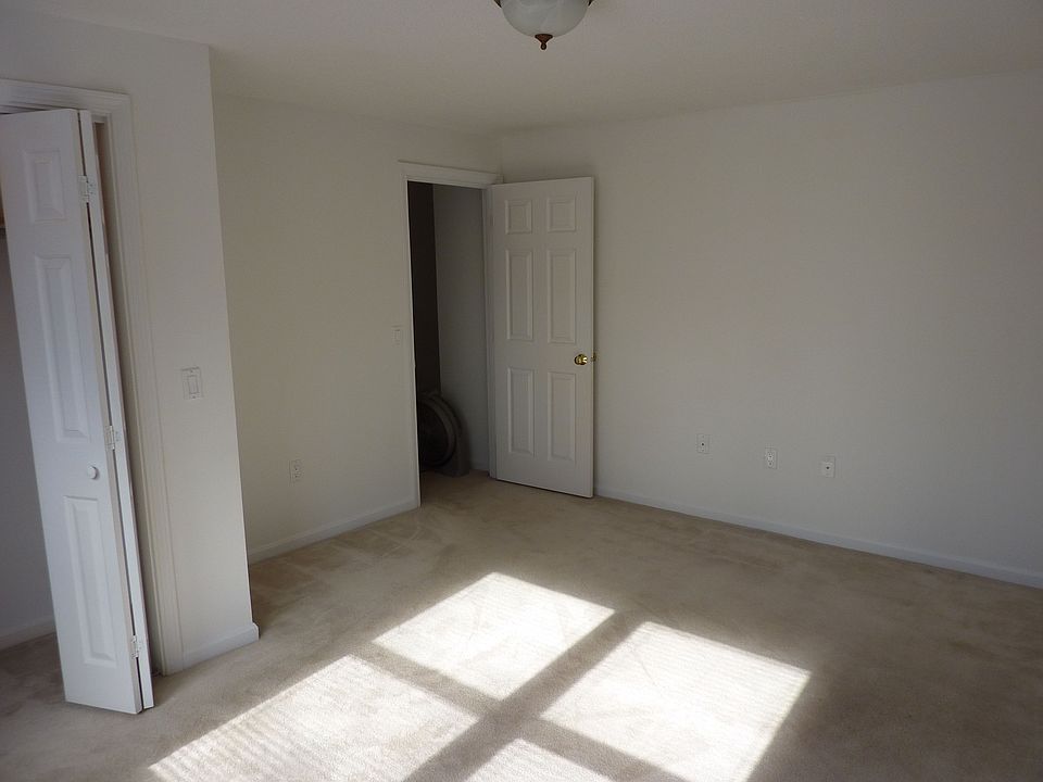 sunny bedroom