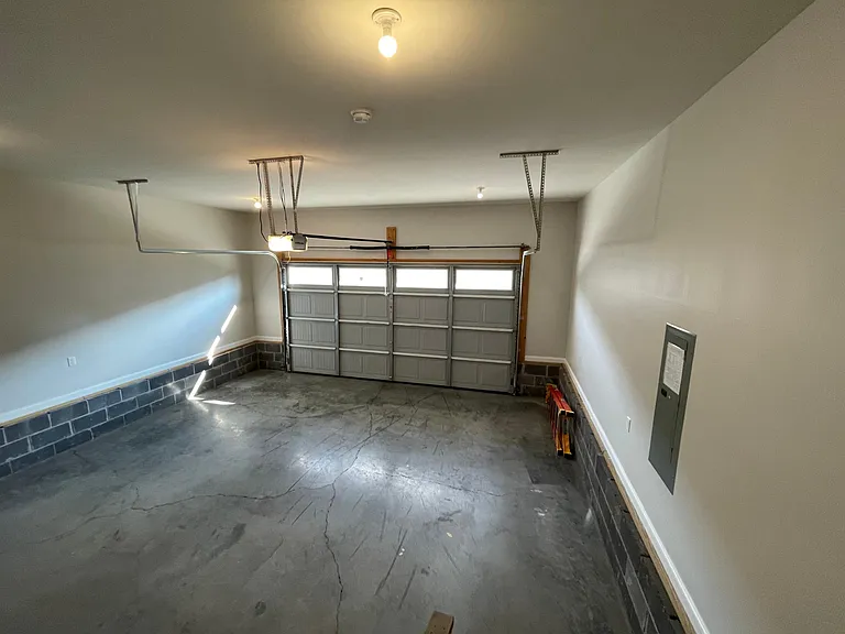 Double Car Garage