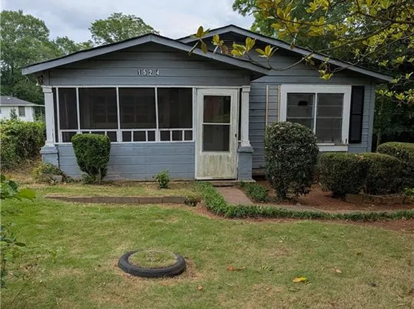 1524 N Hill St, Griffin, GA 30223