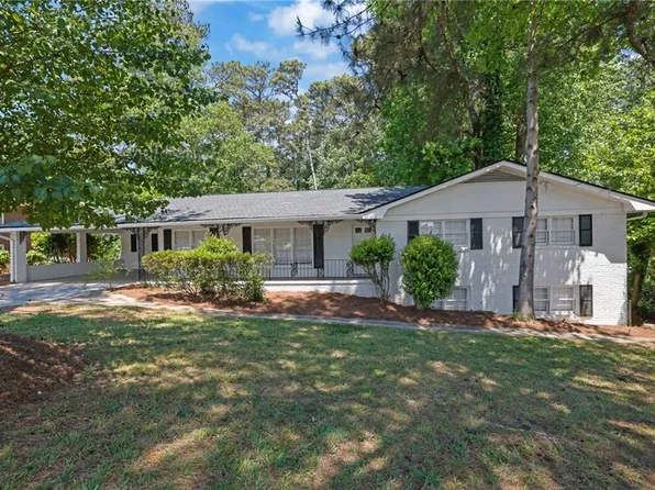 4420 Lavista Rd, Tucker, GA 30084