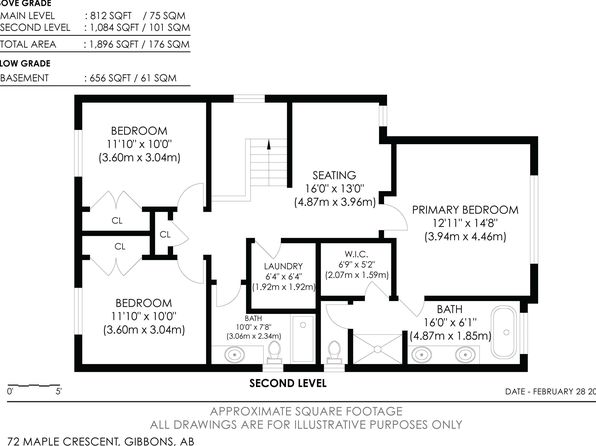 72 Maple Cres, Bonnyville No. 87, AB T0A 1H0