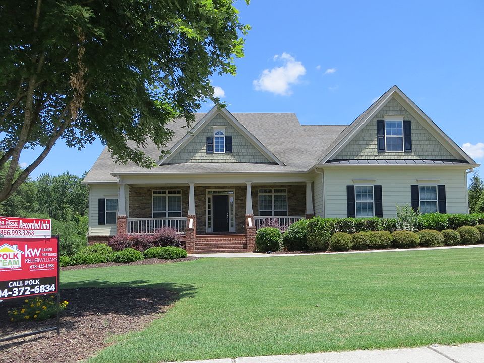 86 Cole Point, Hoschton, Ga