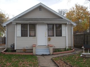 1538 Webster St, South Bend, IN 46613