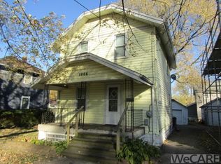 1006 N Union St, Lima, OH 45801