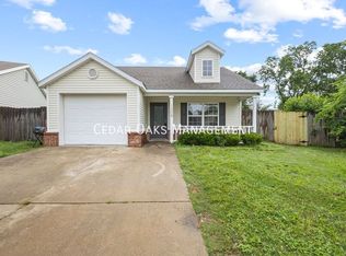 1308 S C Ct, Rogers, AR 72756