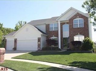 903 Zimmermann Trail Ct, Fenton, MO