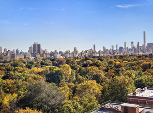 441 Central Park W #15F, New York, NY 10025