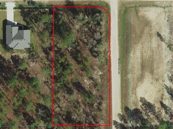 6848 SW 125TH COURT ROAD LOT 6, OCALA, FL 34481