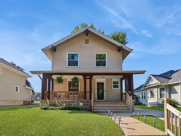 1414 Harrison Ave, Des Moines, IA 50314