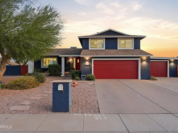 3151 W BETTY ELYSE Lane, Phoenix, AZ 85053