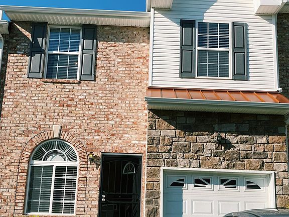 Townhouse Front