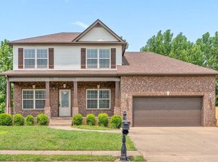 1313 Allmon Dr, Clarksville, TN 37042