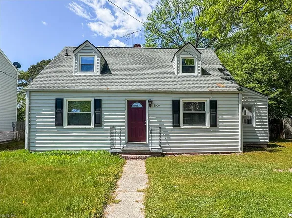 8009 W Glen Rd, Norfolk, VA 23505
