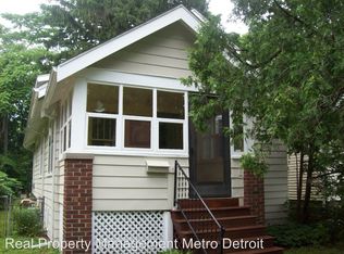 208 S Laurel St, Royal Oak, MI 48067