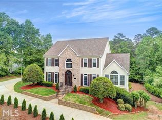 2167 Lake Ridge Ter, Lawrenceville, GA 30043