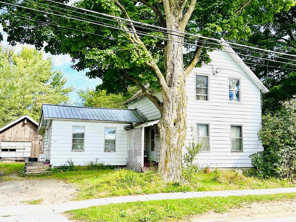 187 School St, Enosburg Falls, VT 05450 MLS 4930325 Zillow