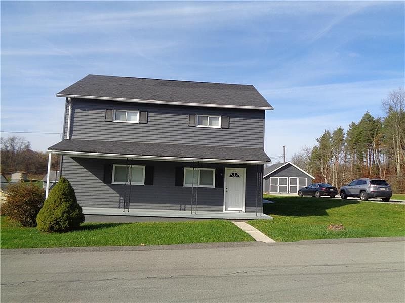 245 Hill St, New Salem, PA 15468 Zillow