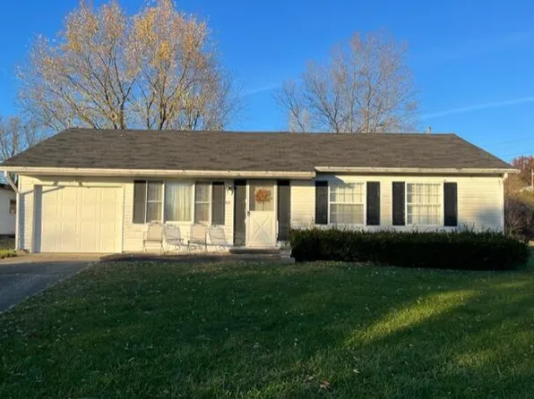 157 Jenkins Ln, Falmouth, KY 41040