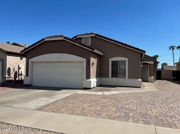 3909 W OREGON Avenue, Phoenix, AZ 85019