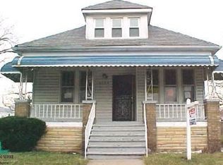 2111 Burnside St, Hamtramck, MI 48212