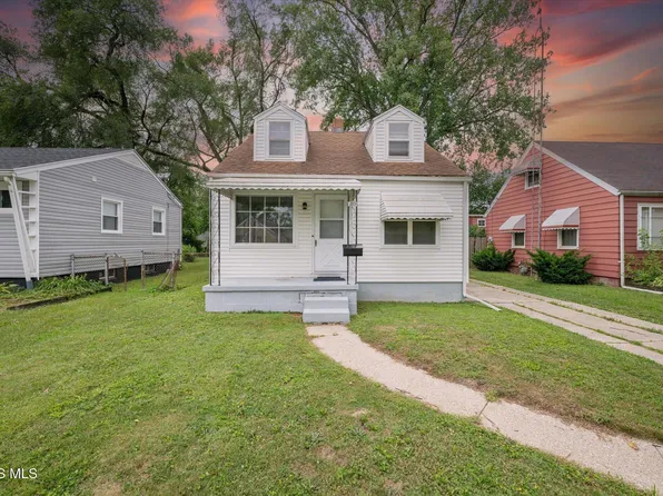 110 Orville Dr, Toledo, OH 43612