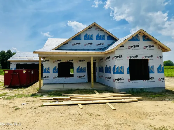 138 Pendergrass Drive, Princeton, NC 27569