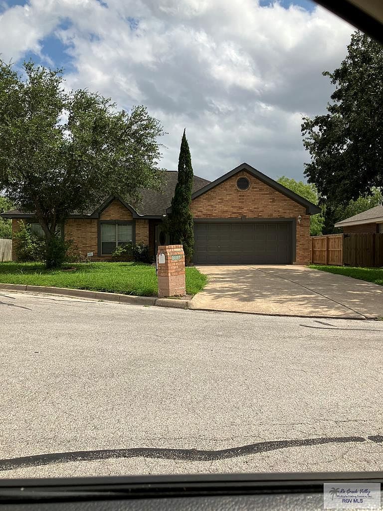 2860 Greenhaven, Brownsville, TX 78521 MLS 29741415 Zillow