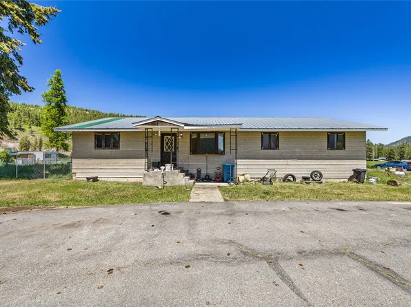 1064 Mullan Gulch Rd, Saint Regis, MT 59866