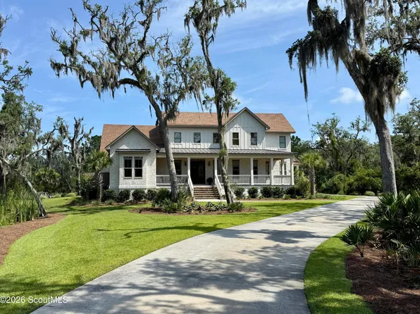 47 Dorsey Cir, Saint Simons Island, GA 31522
