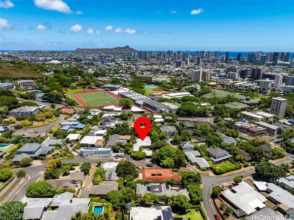 1949 Ualakaa St, Honolulu, HI 96822