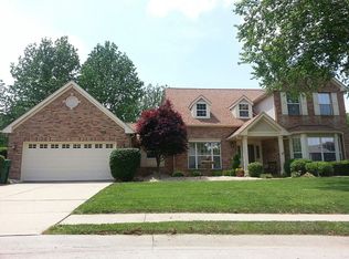 1006 Cottonwood Ct, O'Fallon, IL 62269