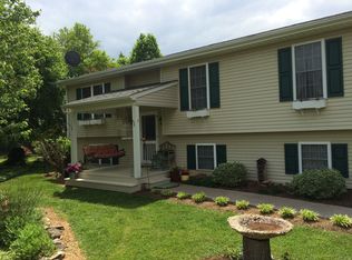 1175 Davis Mill Ln, Bedford, VA 24523