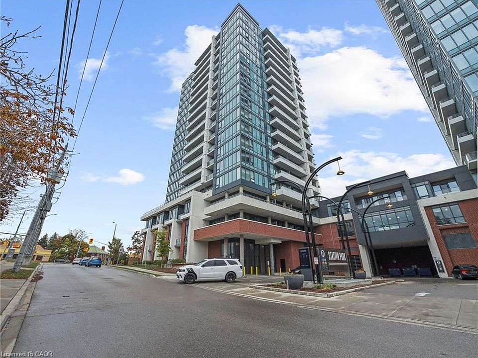 1st image of 5 Wellington St S #411
