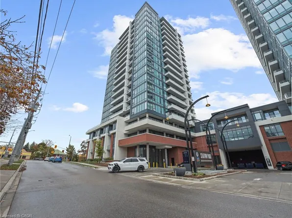 5 Wellington St S #411, Kitchener, ON N2G 0E3