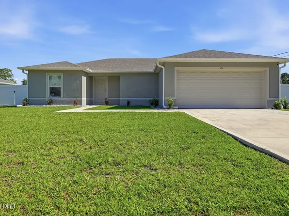45 Smith Trl, Palm Coast, FL 32164