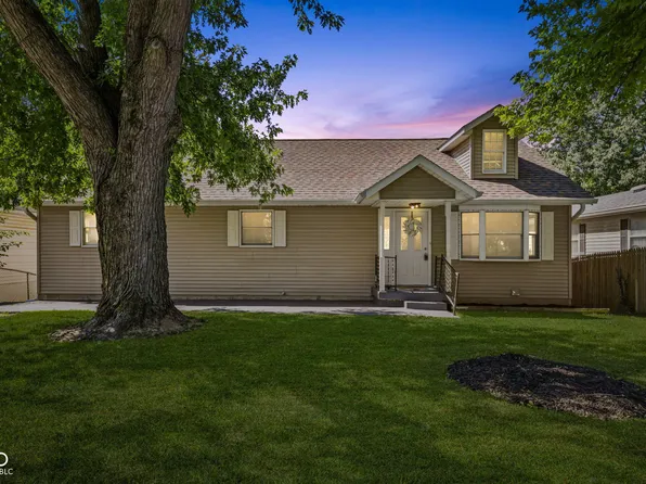 411 Gimber Ct, Indianapolis, IN 46225
