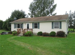 10945 Silver Rd, East Bethany, NY 14054
