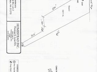 Lot 2 Savoy, Windsor, MA 01270